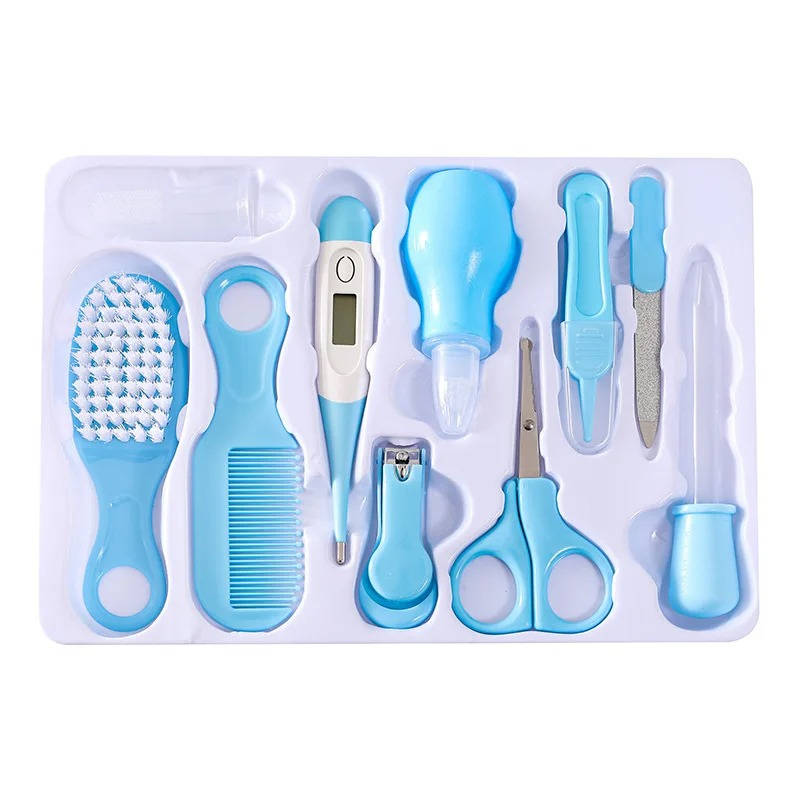 Kit de Santé et d’Hygiène Essentielle pour Bébé