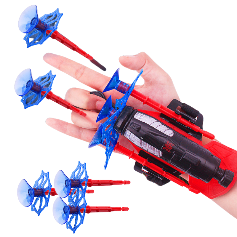 Lance-Toiles Fantaisie pour Enfants + 3 Fléchettes Offertes