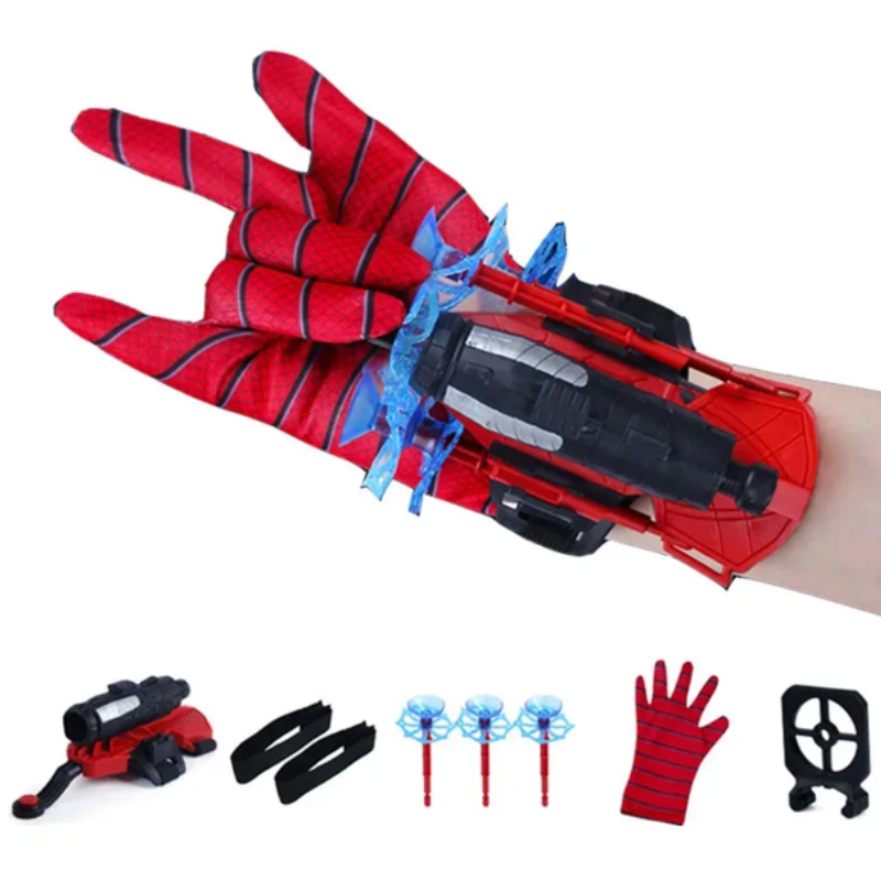 Lance-Toiles Fantaisie pour Enfants + 3 Fléchettes Offertes