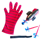 Lance-Toiles Fantaisie pour Enfants + 3 Fléchettes Offertes