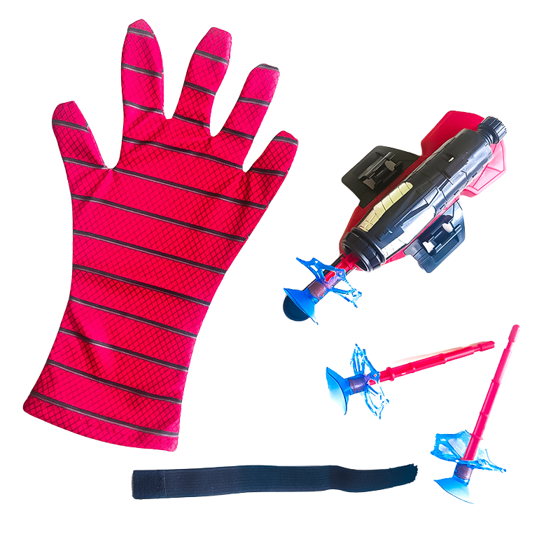 Lance-Toiles Fantaisie pour Enfants + 3 Fléchettes Offertes