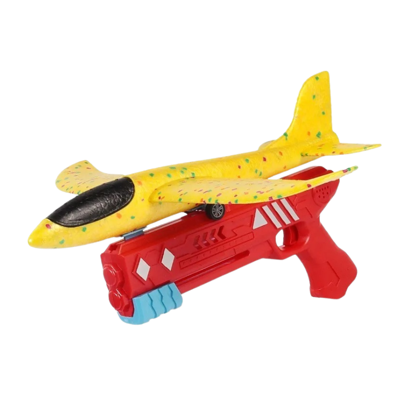 Lanceur d’Avion pour Enfants + Un Avion Offert !