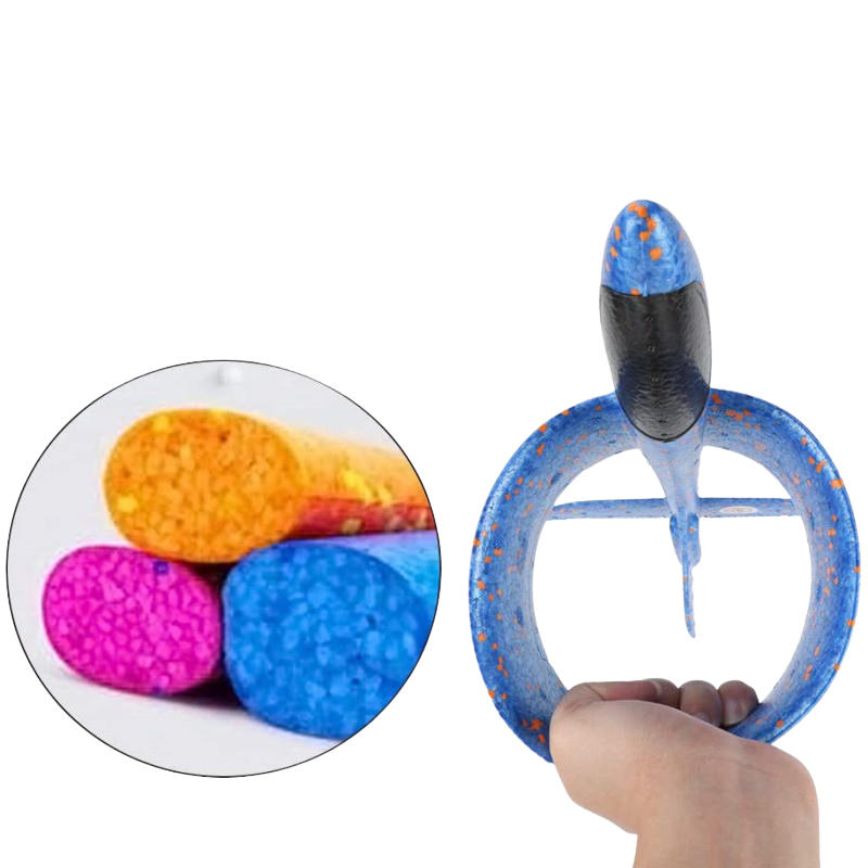 Lanceur d’Avion pour Enfants + Un Avion Offert !