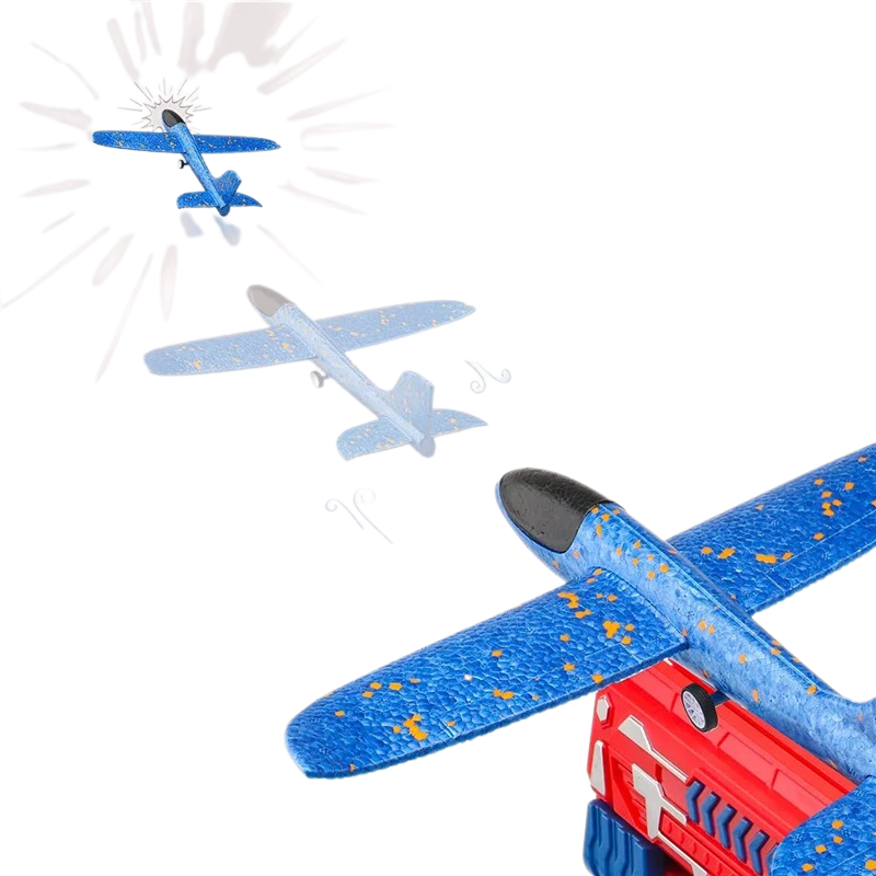 Lanceur d’Avion pour Enfants + Un Avion Offert !