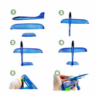 Lanceur d’Avion pour Enfants + Un Avion Offert !