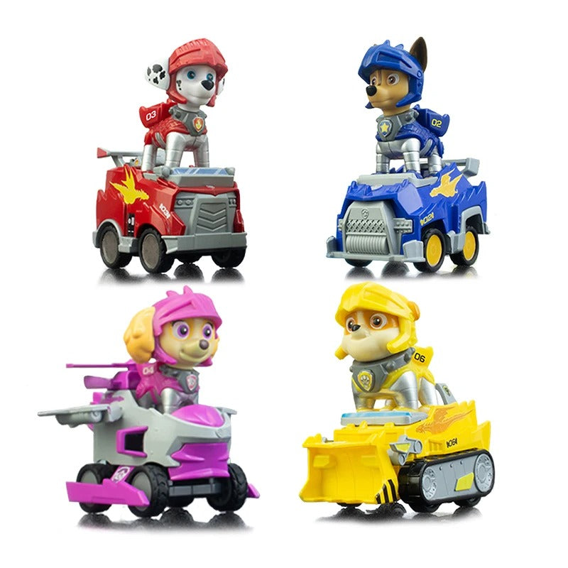 Jeu de Construction Aventure et Sauvetage pour Enfants