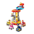 Jeu de Construction Aventure et Sauvetage pour Enfants