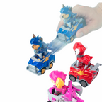 Jeu de Construction Aventure et Sauvetage pour Enfants