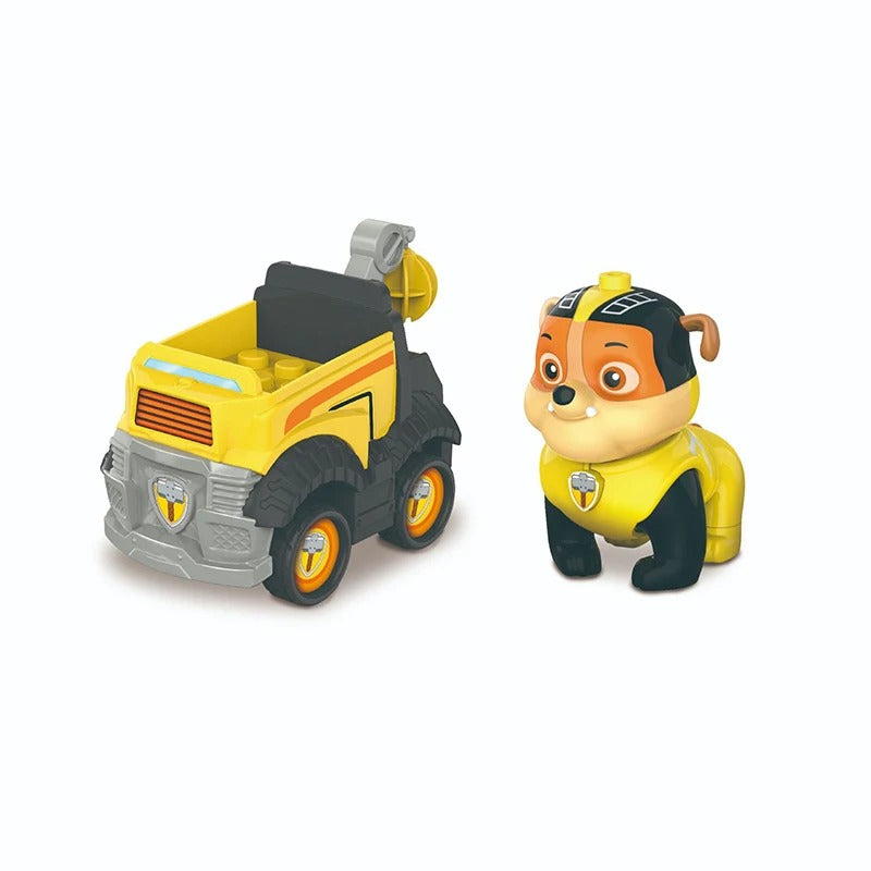 Jeu de Construction Aventure et Sauvetage pour Enfants