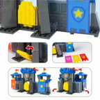 Jeu de Construction Aventure et Sauvetage pour Enfants