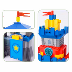 Jeu de Construction Aventure et Sauvetage pour Enfants