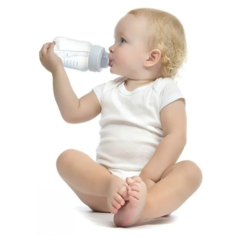 Lot de 3 Bodies Bébé Unis Unisexes à Manches Courtes – 100% Coton Doux