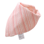 Lot de 5 Bavoirs Bandanas pour Bébé – Bambino