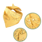 Lot de 5 Bavoirs Bandanas pour Bébé – Bambino
