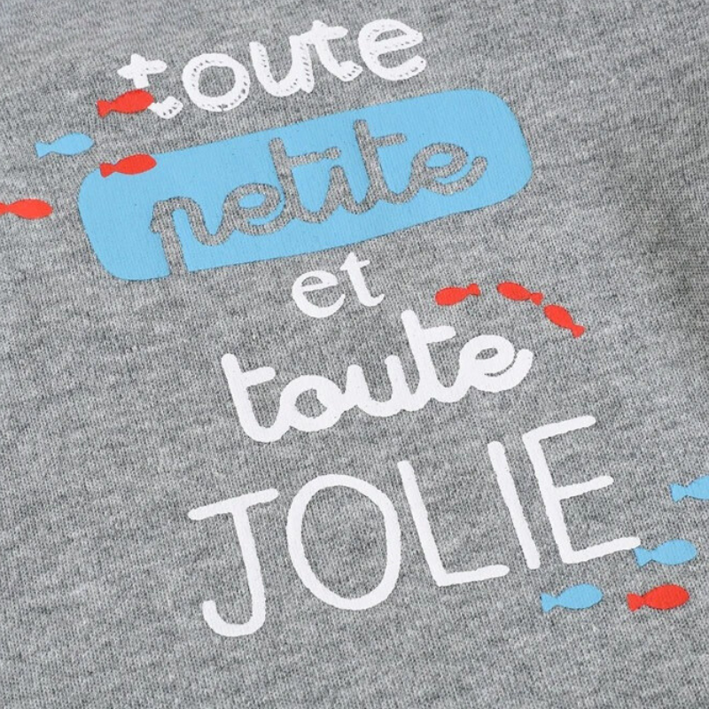 Lot de 6 Bodies Bébé à Manches Longues – 100% Coton
