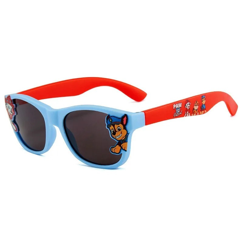 Lunettes de Soleil Enfant UV – Style Héros Canins
