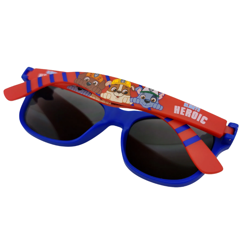 Lunettes de Soleil Enfant UV – Style Héros Canins