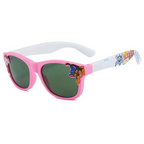 Lunettes de Soleil Enfant UV – Style Héros Canins