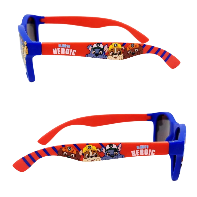 Lunettes de Soleil Enfant UV – Style Héros Canins