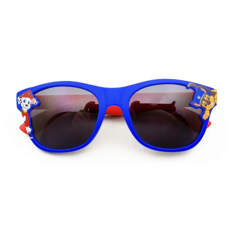 Lunettes de Soleil Enfant UV – Style Héros Canins