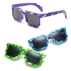 Lunettes de Soleil Enfant Pixel – Style Gamer