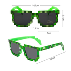 Lunettes de Soleil Enfant Pixel – Style Gamer