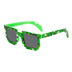 Lunettes de Soleil Enfant Pixel – Style Gamer