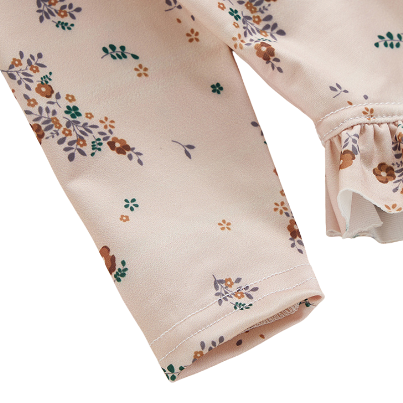 Maillot de Bain une Pièce Bébé – Été Confort et Style