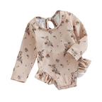 Maillot de Bain une Pièce Bébé – Été Confort et Style