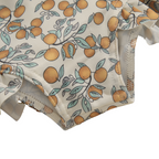 Maillot de Bain une Pièce Bébé – Été Confort et Style