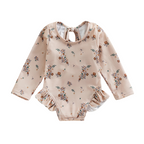 Maillot de Bain une Pièce Bébé – Été Confort et Style