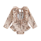 Maillot de Bain une Pièce Bébé – Été Confort et Style