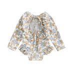 Maillot de Bain une Pièce Bébé – Été Confort et Style