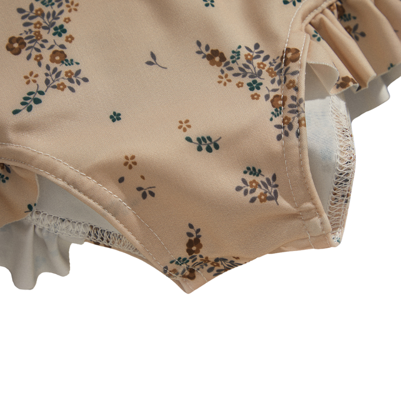 Maillot de Bain une Pièce Bébé – Été Confort et Style