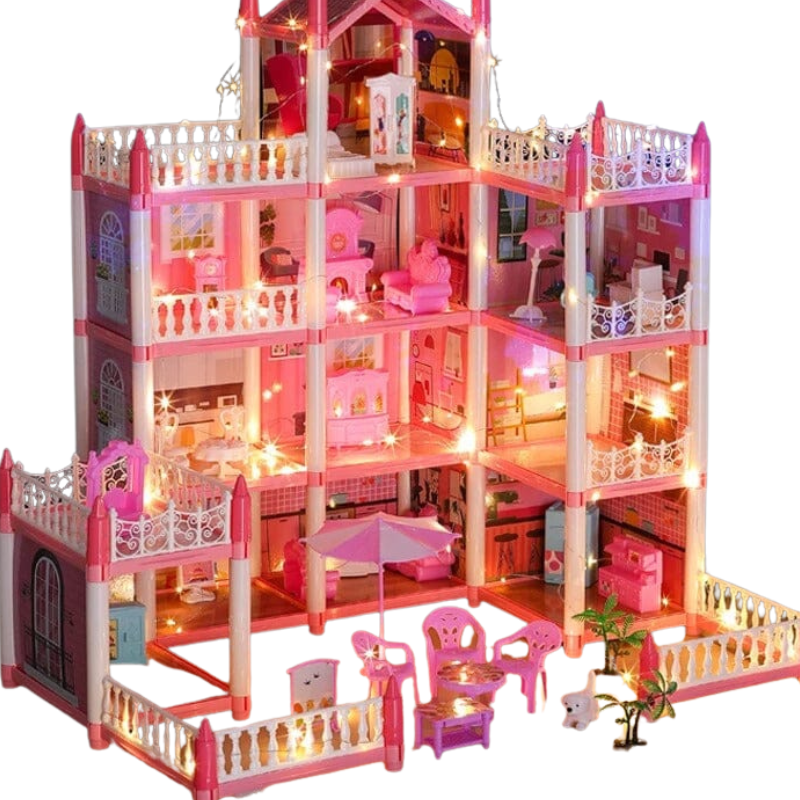 Maison de Poupée Enfant Bambino