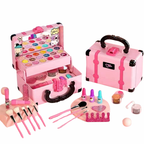 Mallette de Maquillage Complète pour Enfants