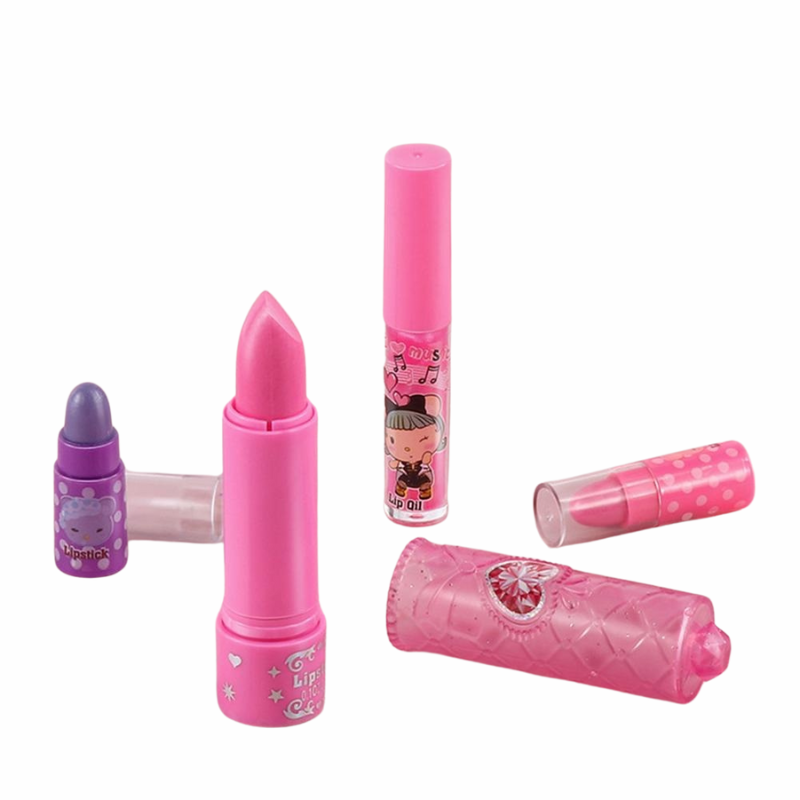 Mallette de Maquillage Complète pour Enfants