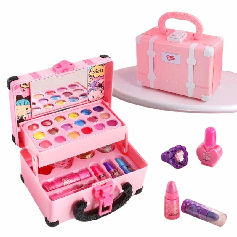 Mallette de Maquillage Complète pour Enfants