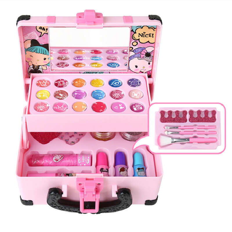 Mallette de Maquillage Complète pour Enfants