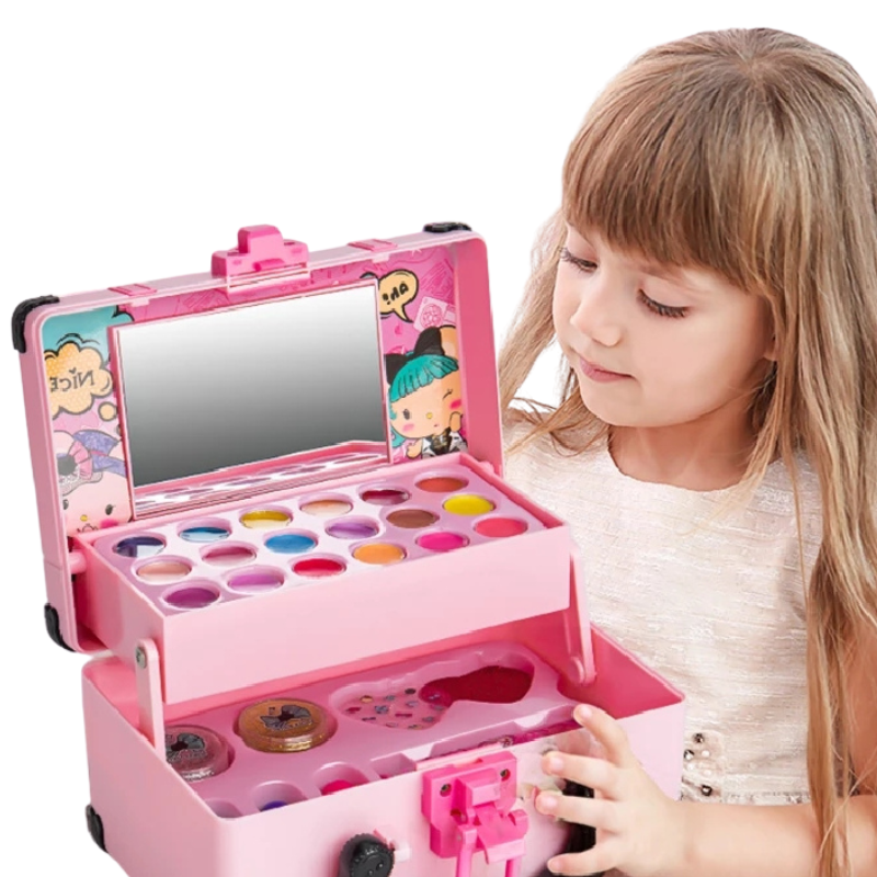 Mallette de Maquillage Complète pour Enfants