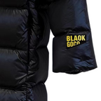 Manteau Puffer Enfant Long Unisexe