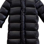 Manteau Puffer Enfant Long Unisexe