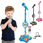 Microphone Karaoké pour Enfants