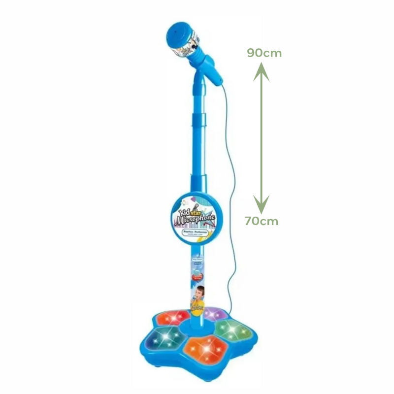 Microphone Karaoké pour Enfants