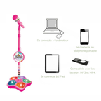 Microphone Karaoké pour Enfants
