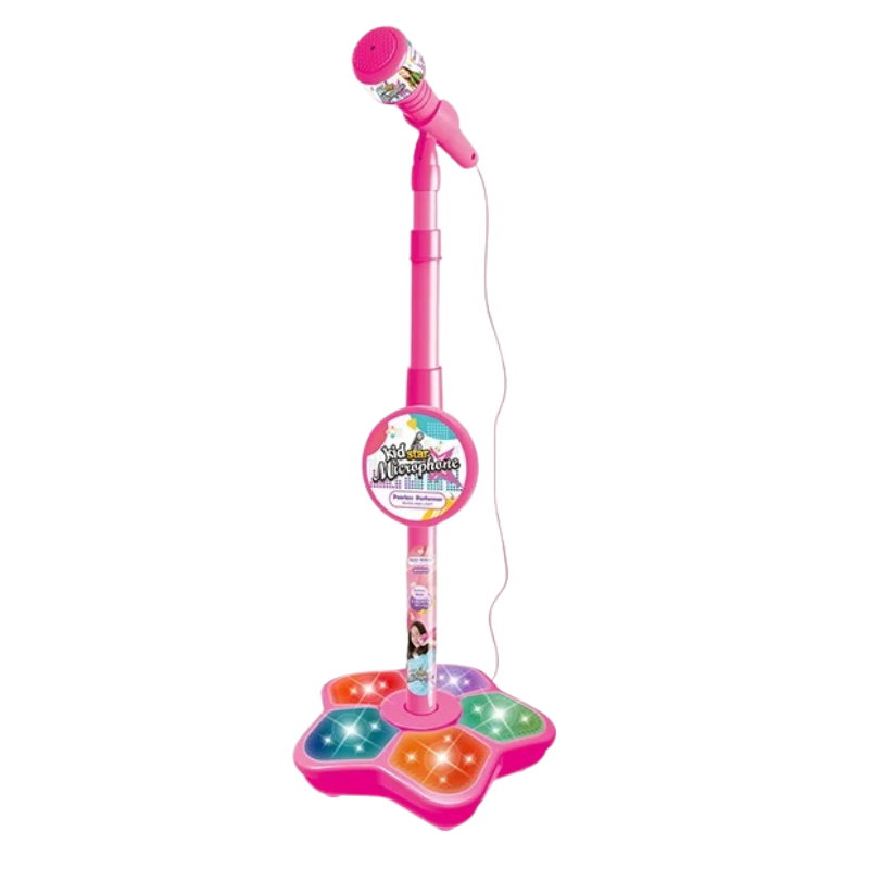 Microphone Karaoké pour Enfants