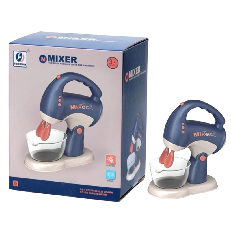 Mini Électroménagers Réalistes pour Enfants