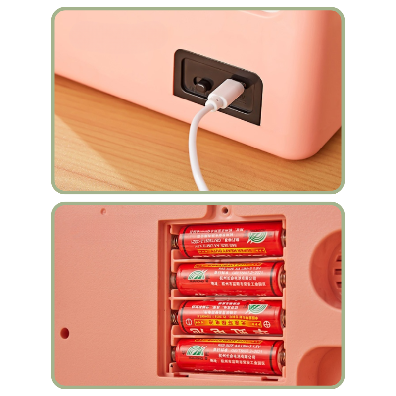 Mini Machine à Peluches Avec 10 Ours en Peluche Inclus