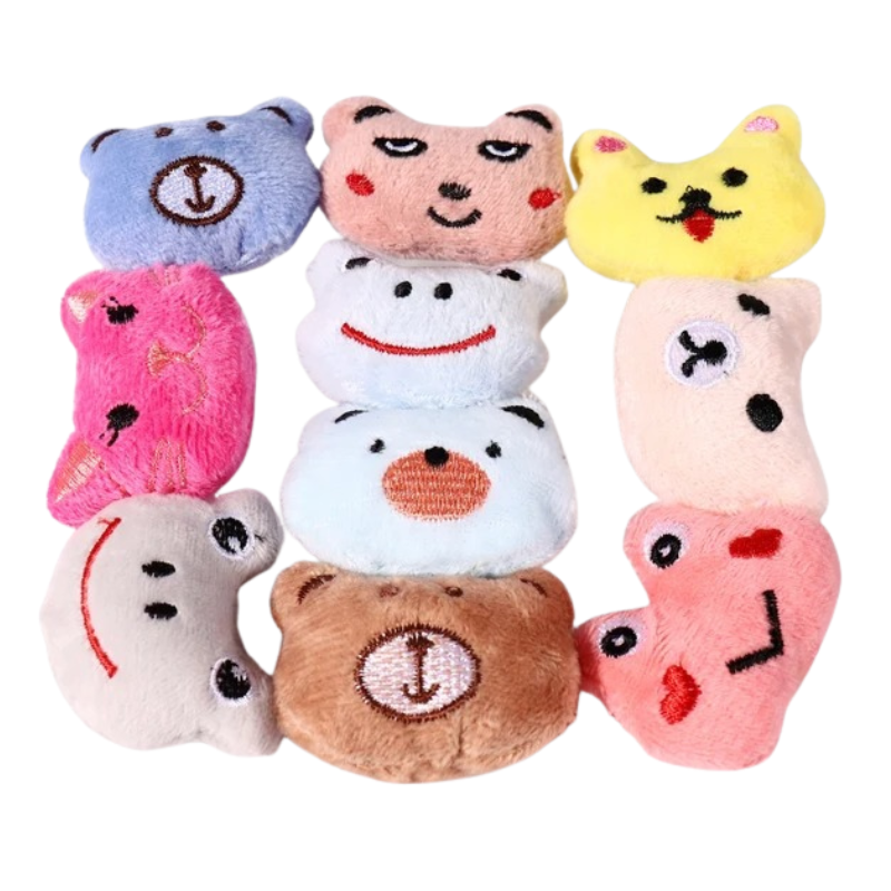Mini Machine à Peluches Avec 10 Ours en Peluche Inclus