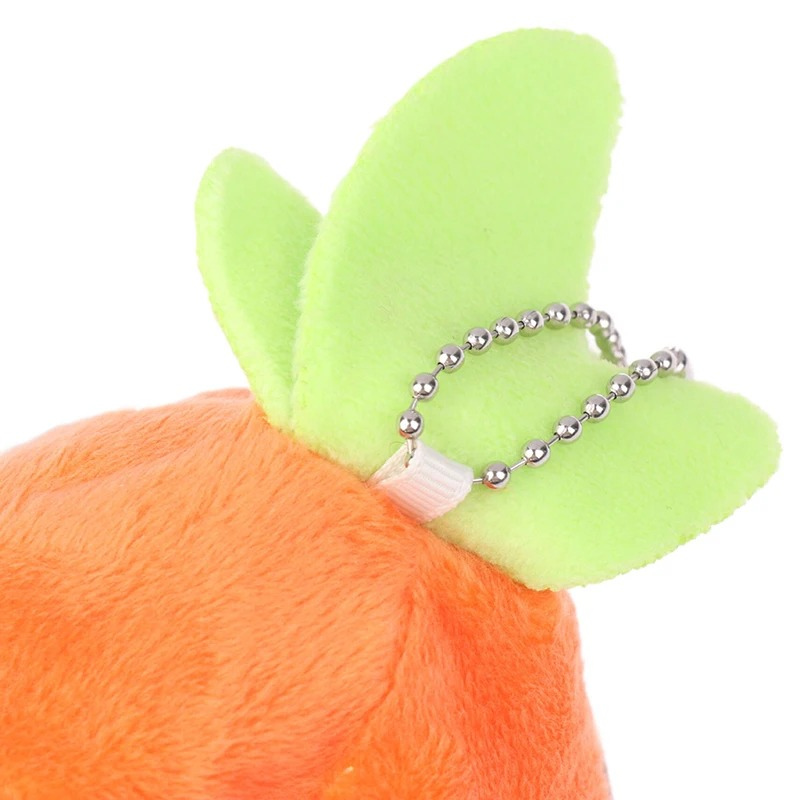 Mini Peluche Lapin avec Carotte